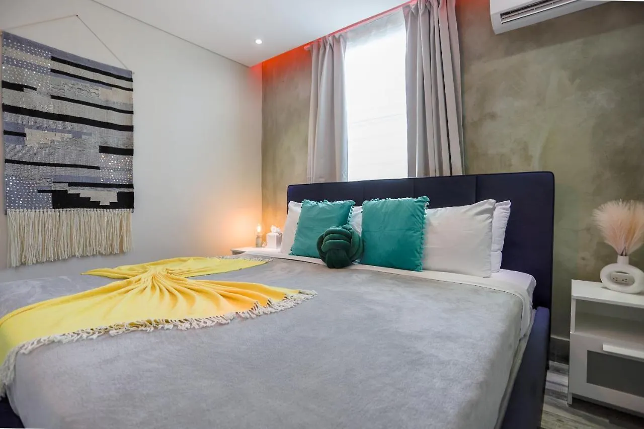 Rosalina Urbano Aparthotel San Juan Puerto Rico