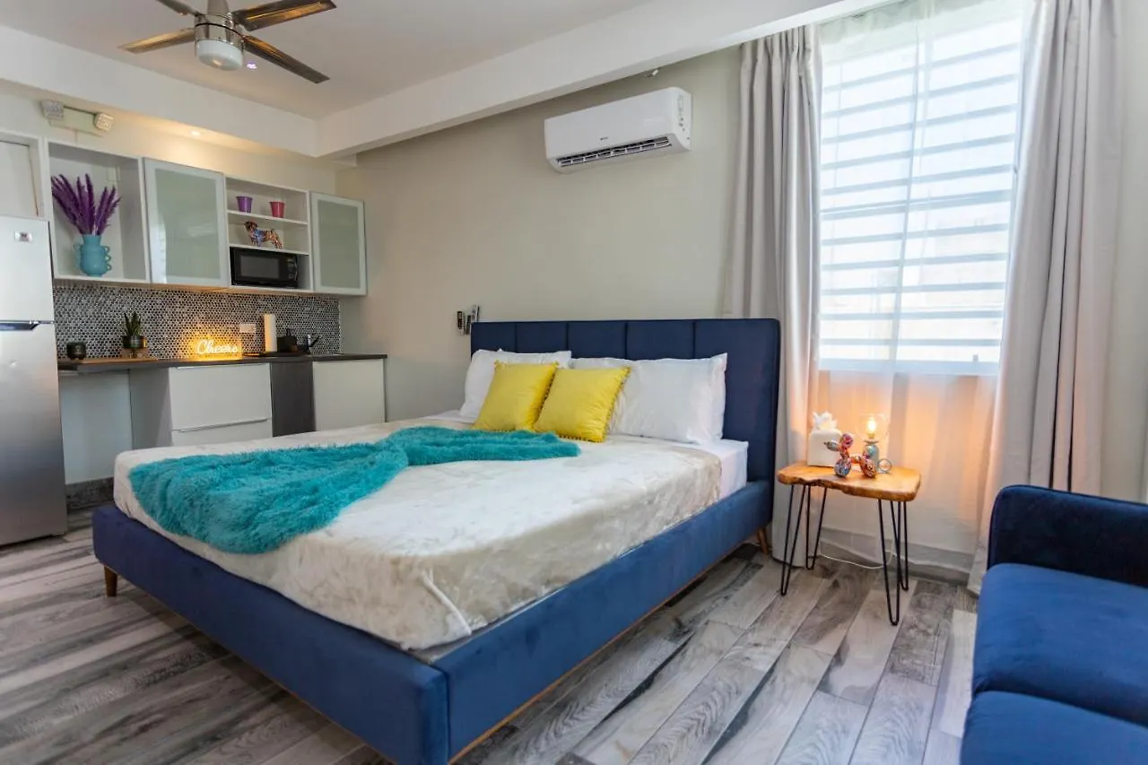 Rosalina Urbano Aparthotel San Juan