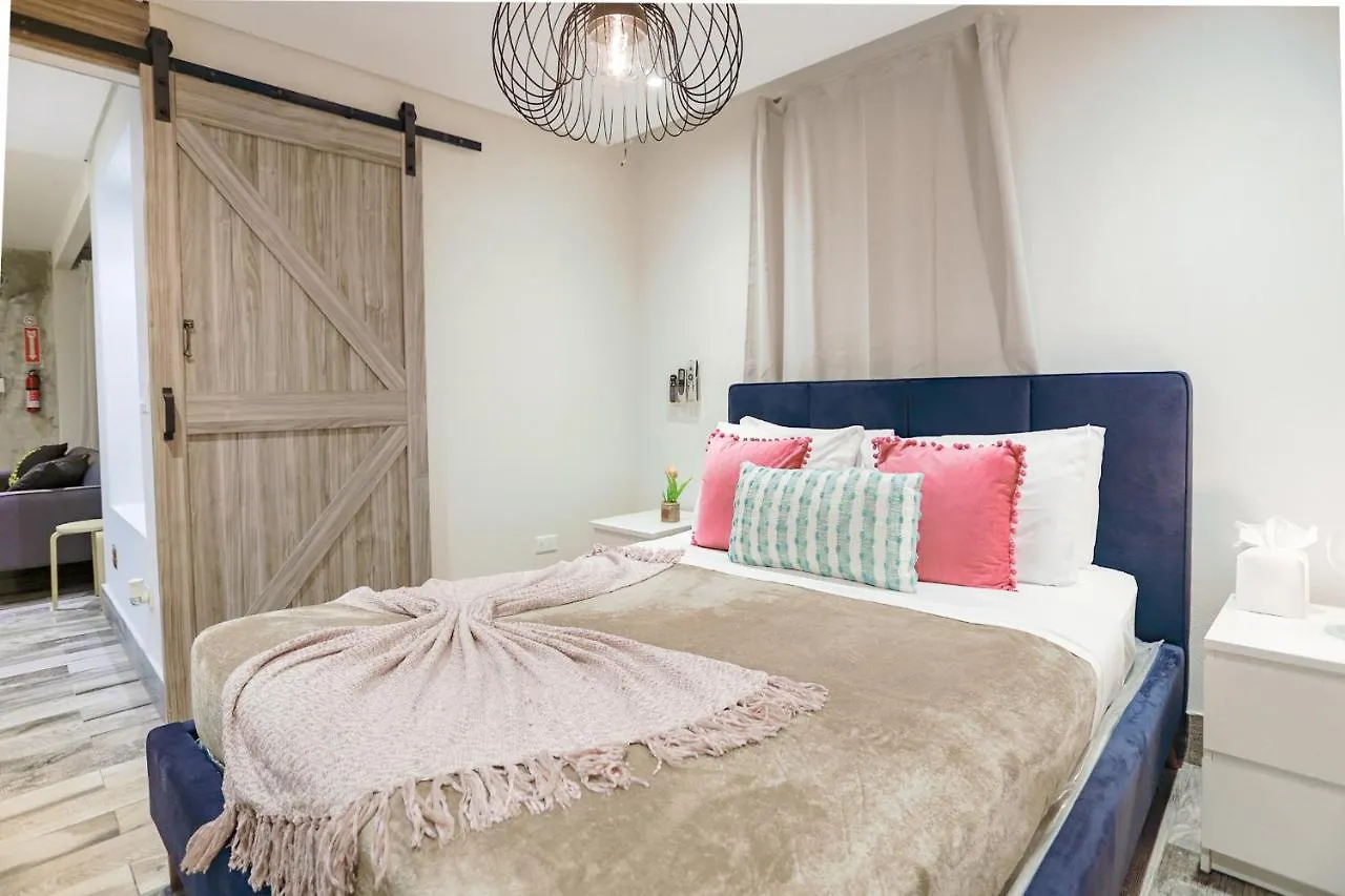 Rosalina Urbano Aparthotel San Juan