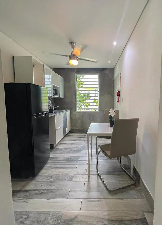 Rosalina Urbano Aparthotel San Juan
