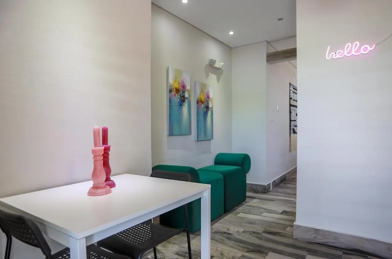 Rosalina Urbano Aparthotel San Juan