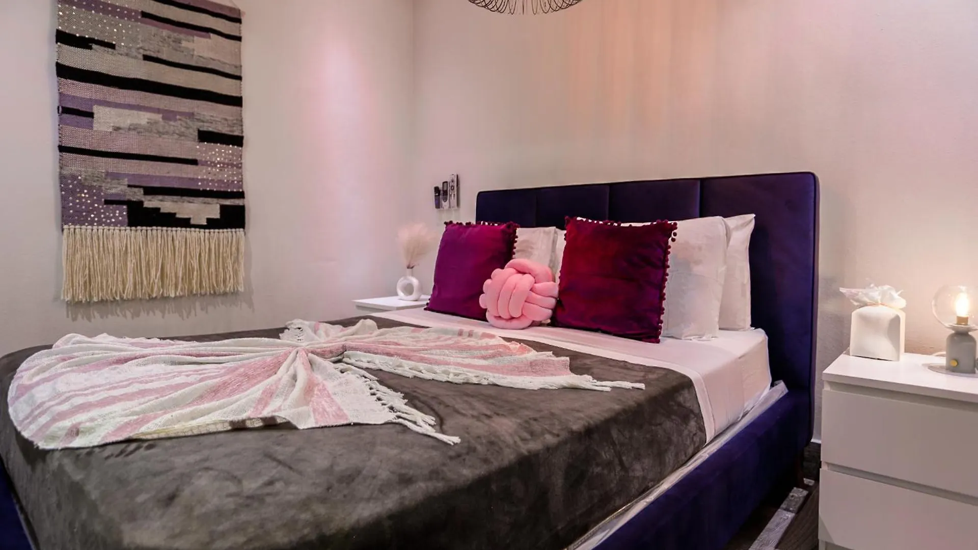 Rosalina Urbano Aparthotel San Juan